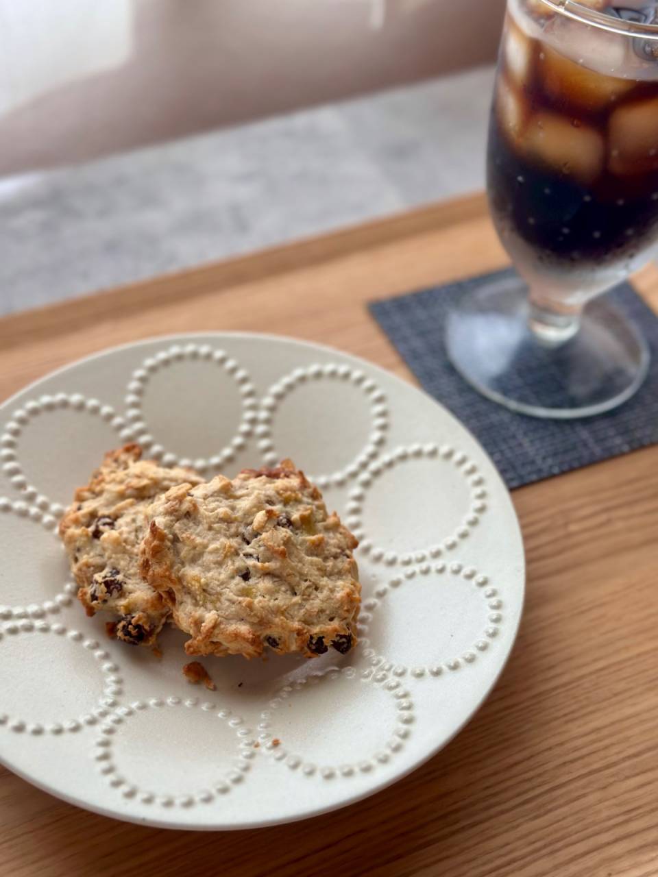 【限定公開】やさしい米粉クッキーのレシピをお届けします